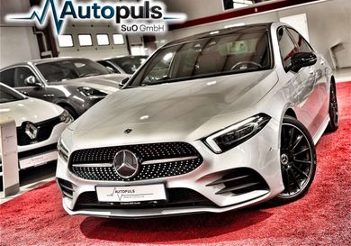 Mercedes-Benz A 250, 2020