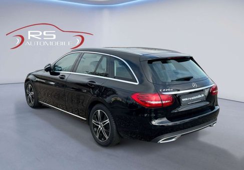Mercedes-Benz C 220, 2019