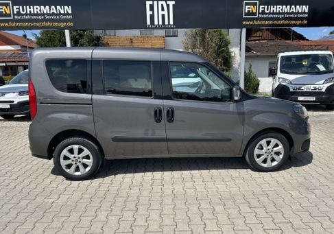 Fiat Doblo, 2022