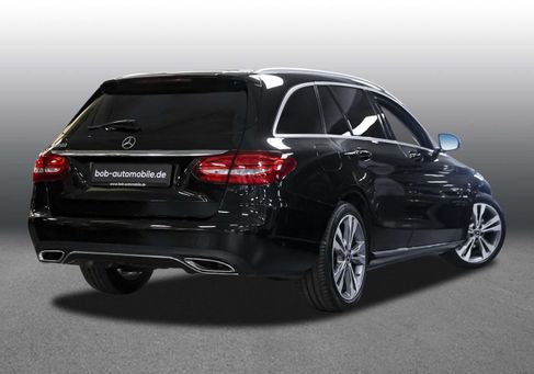 Mercedes-Benz C 250, 2017