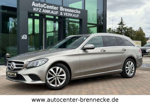 Mercedes-Benz C 200, 2019 2