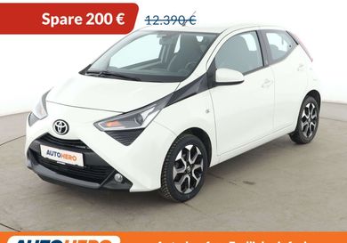 Toyota Aygo, 2020