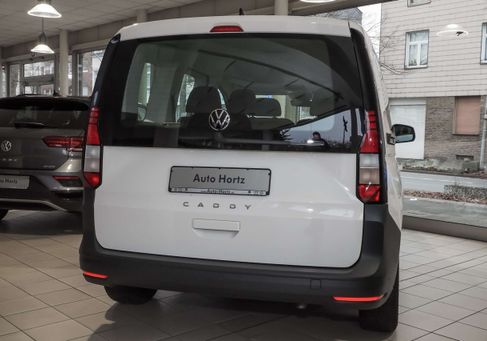 Volkswagen Caddy, 2021