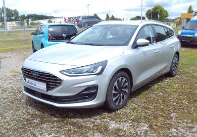 Ford Focus, 2025