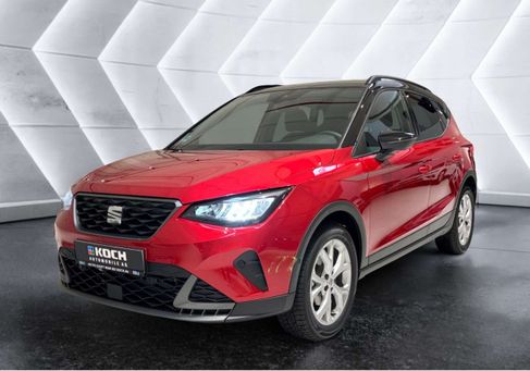 Seat Arona, 2026