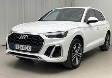 Audi Q5, 2022