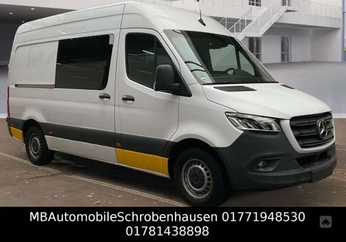 Mercedes-Benz Sprinter, 2020