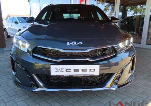 Kia XCeed, 2025