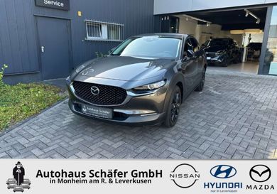 Mazda CX-30, 2022