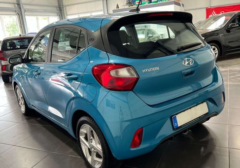 Hyundai i10, 2023 2