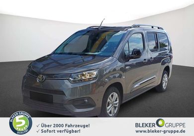 Toyota Proace, 2023