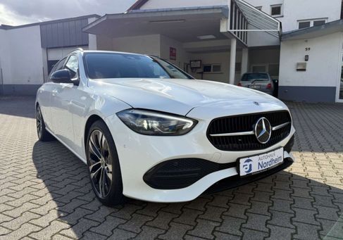 Mercedes-Benz C 220, 2023