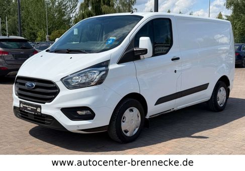 Ford Transit Custom, 2018