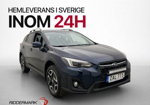 Subaru XV, 2018 3