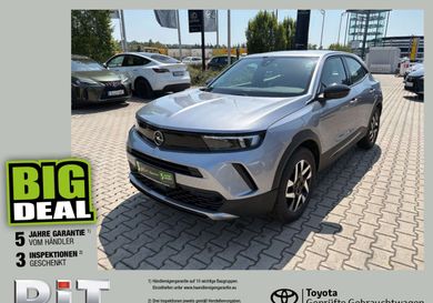 Opel Mokka, 2022