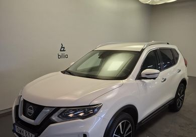 Nissan X-Trail, 2018