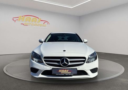Mercedes-Benz C 180, 2019