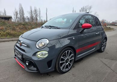 Fiat 500, 2018