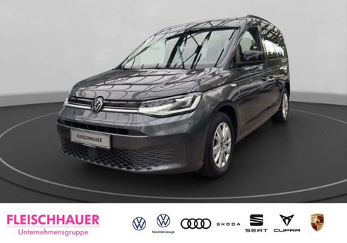 Volkswagen Caddy, 2022