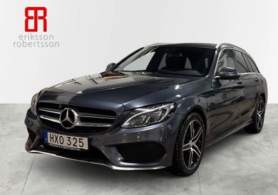 Mercedes-Benz C 250, 2016
