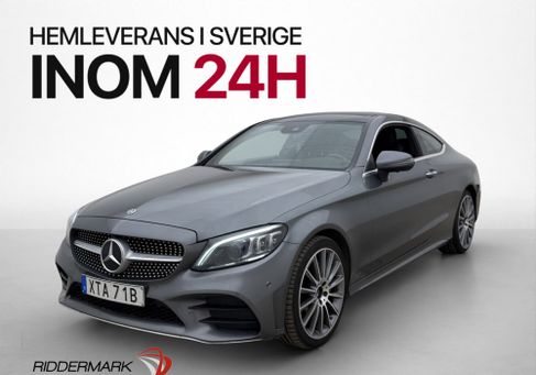 Mercedes-Benz C 200, 2019