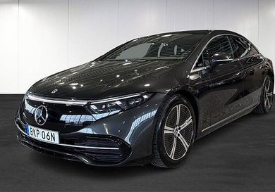 Mercedes-Benz EQS, 2022