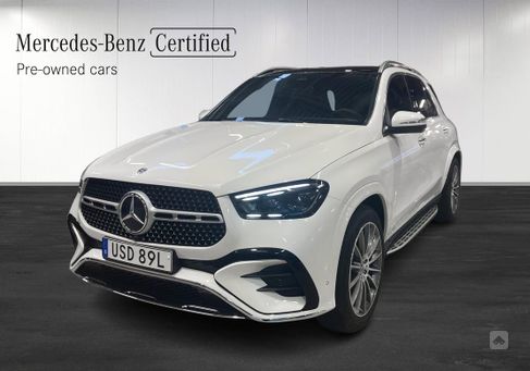 Mercedes-Benz GLE 350, 2025
