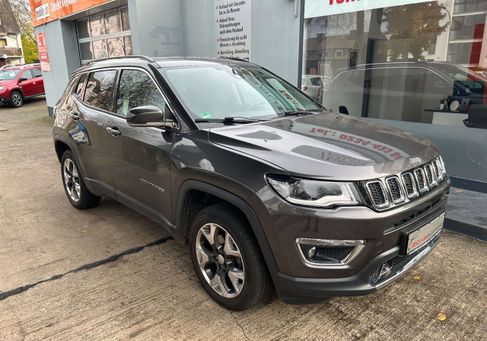 Jeep Compass, 2018 3