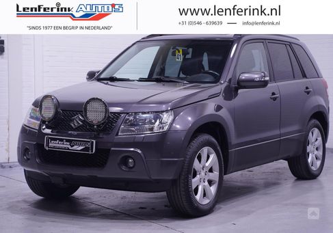 Suzuki Grand Vitara, 2008