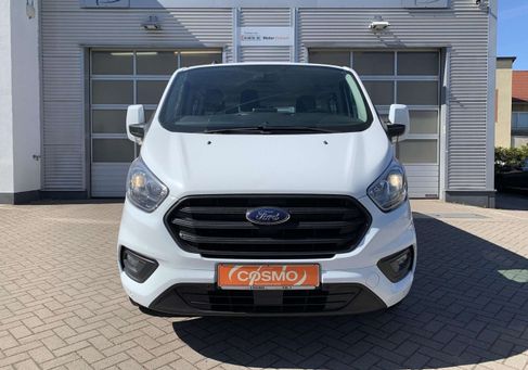 Ford Transit Custom, 2022