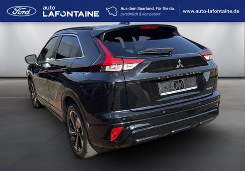 Mitsubishi Eclipse Cross, 2022