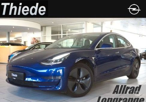 Tesla Model 3, 2019