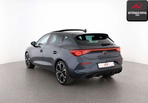 Cupra Leon, 2024