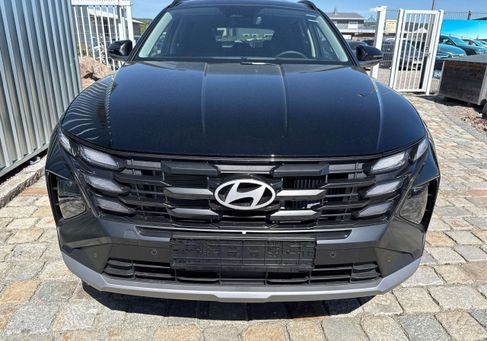 Hyundai Tucson, 2025