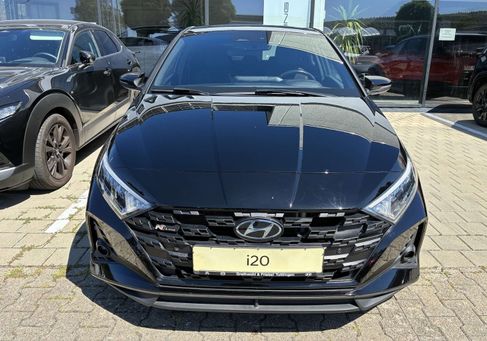Hyundai i20, 2021 2