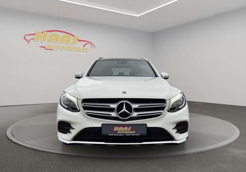 Mercedes-Benz GLC 250, 2018