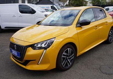 Peugeot 208, 2023
