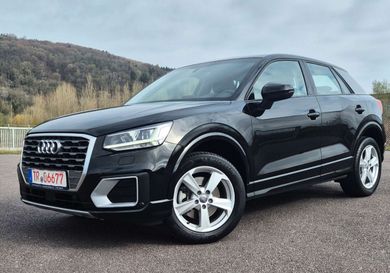 Audi Q2, 2017