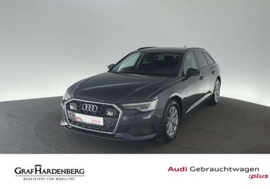 Audi A6, 2023