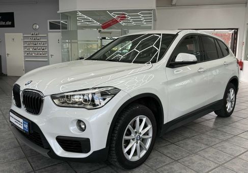 BMW X1, 2018 3