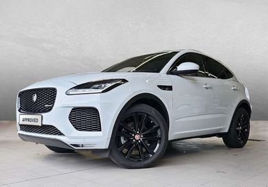 Jaguar E-Pace, 2020