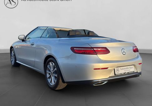 Mercedes-Benz E 200, 2018