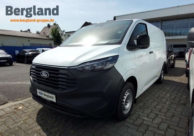 Ford Transit Custom, 2025