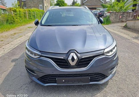 Renault Megane, 2022