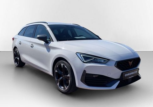 Cupra Leon, 2024