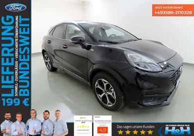 Ford Puma, 2025