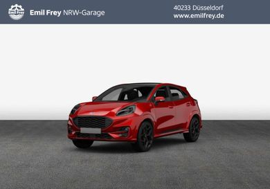 Ford Puma, 2021