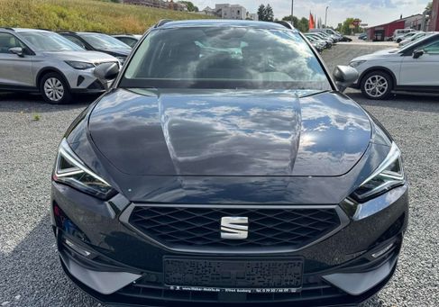 Seat Leon, 2025
