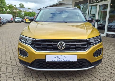 Volkswagen T-Roc, 2019