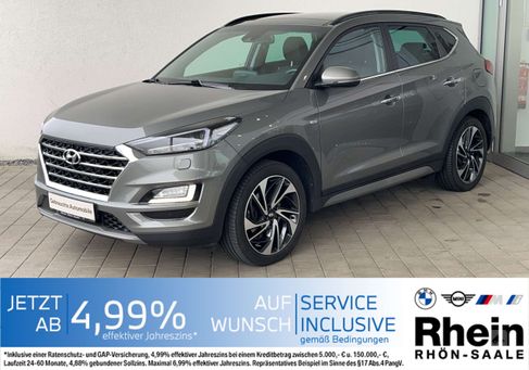 Hyundai Tucson, 2019